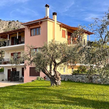 נאפפליו Ενtree Guest House Near Palamidi Castle מראה חיצוני תמונה